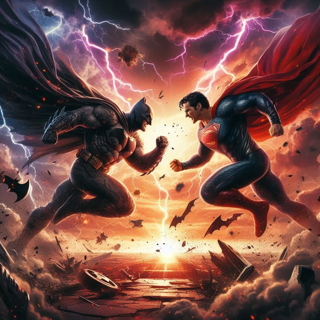 Batman v Süperman