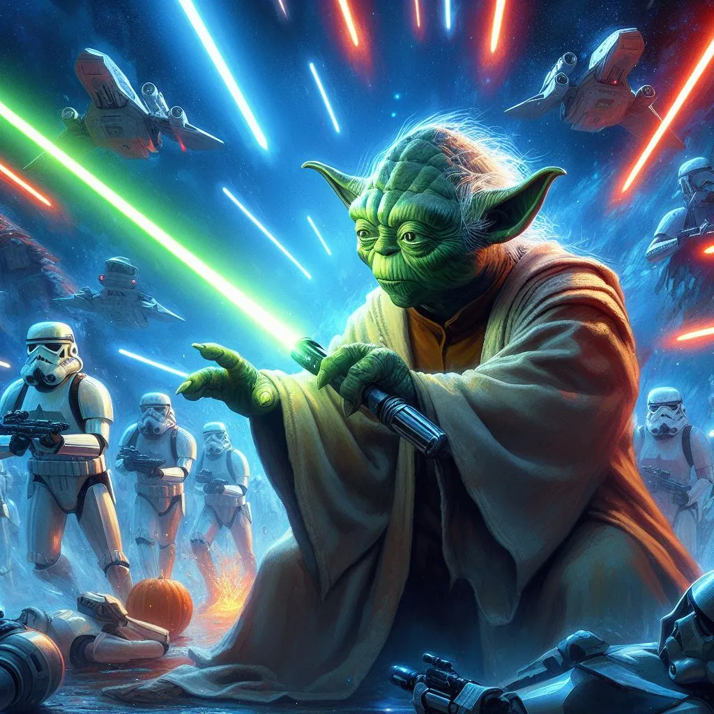 Master Yoda